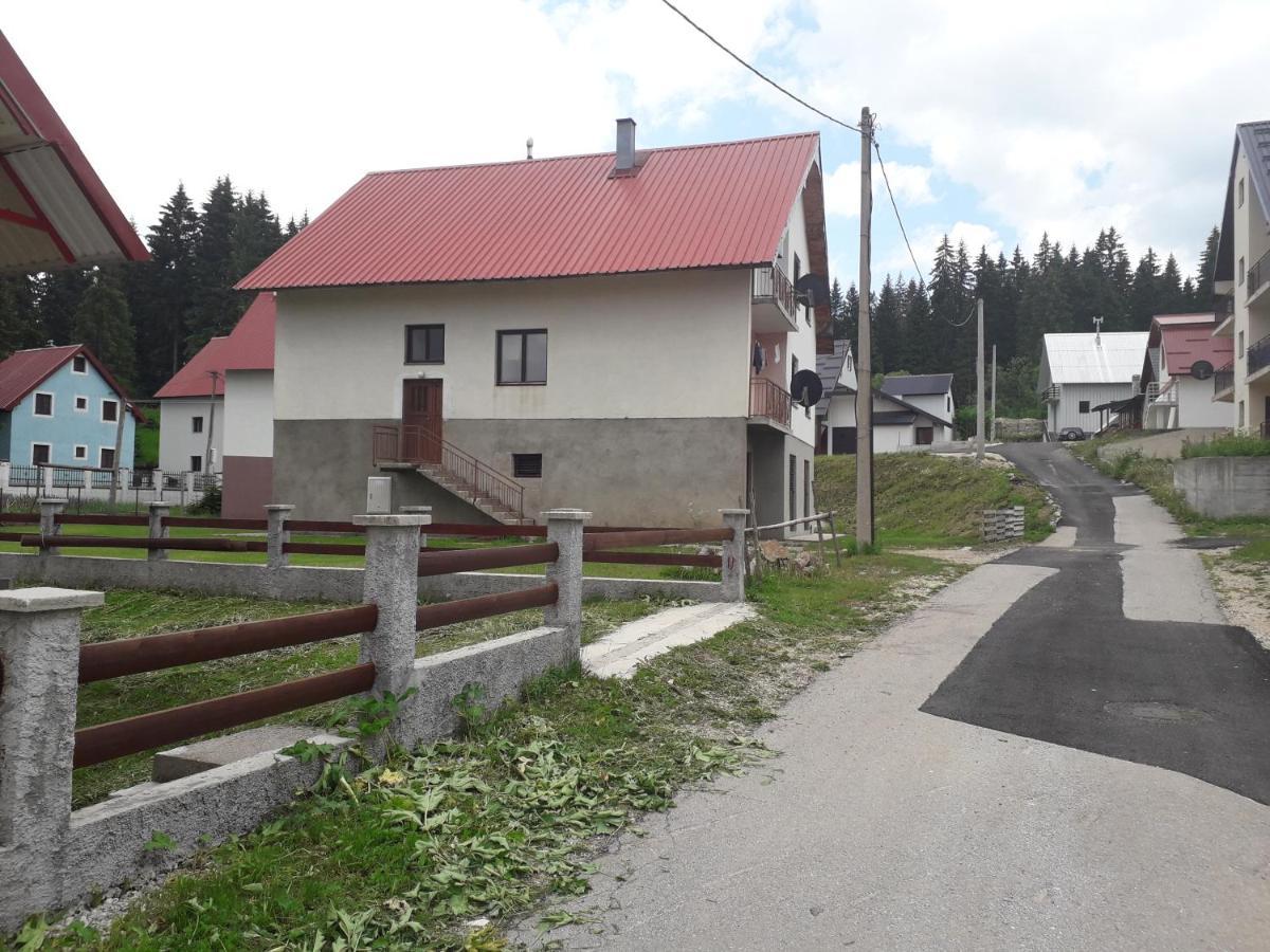 Accommodation Konak Žabljak Екстериор снимка