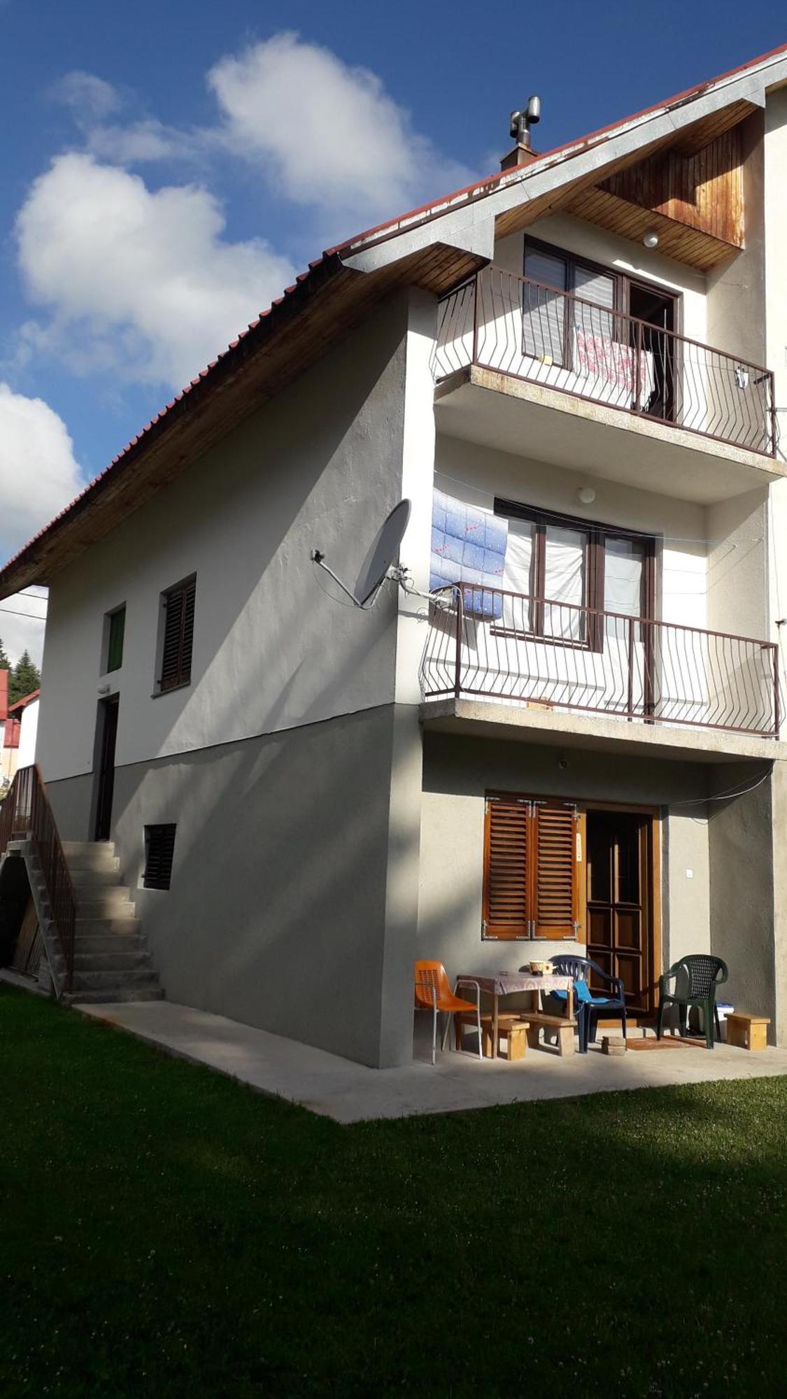 Accommodation Konak Žabljak Екстериор снимка