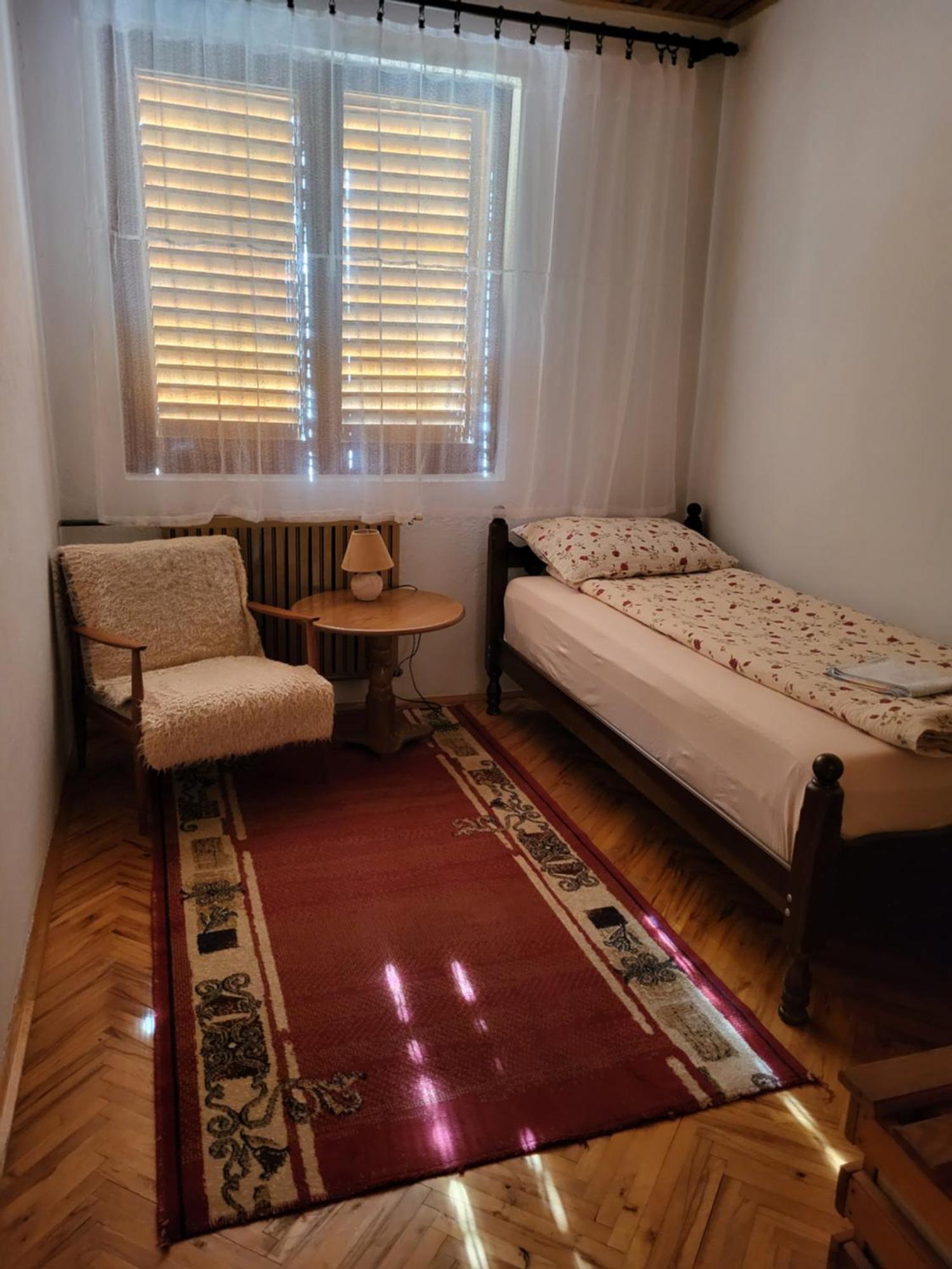 Accommodation Konak Žabljak Екстериор снимка