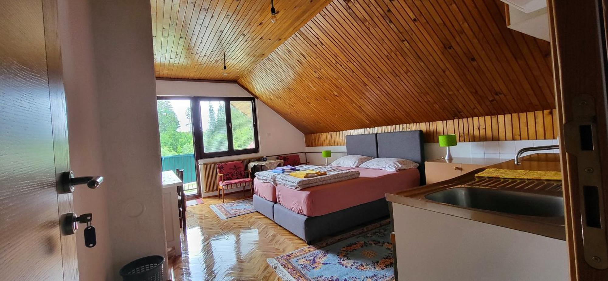 Accommodation Konak Žabljak Екстериор снимка