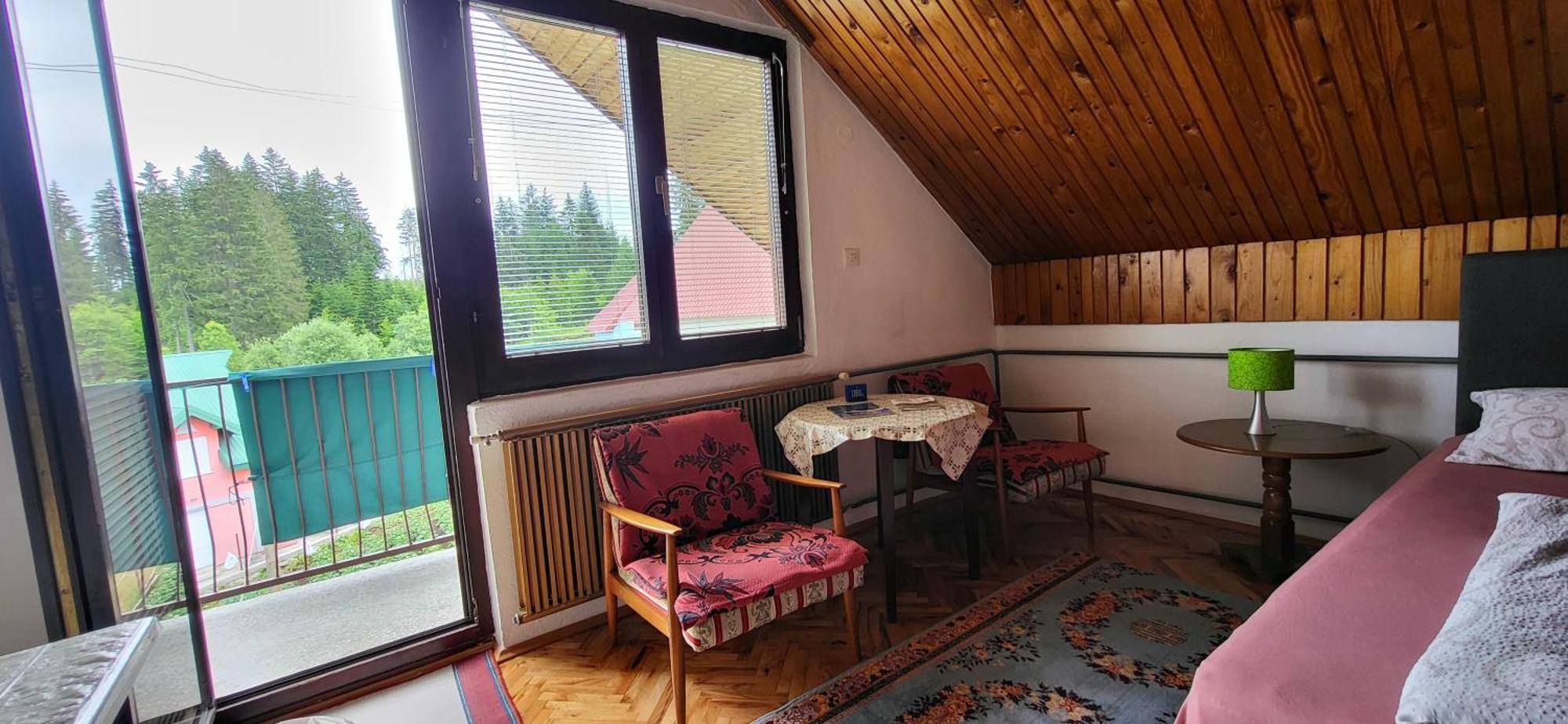 Accommodation Konak Žabljak Екстериор снимка