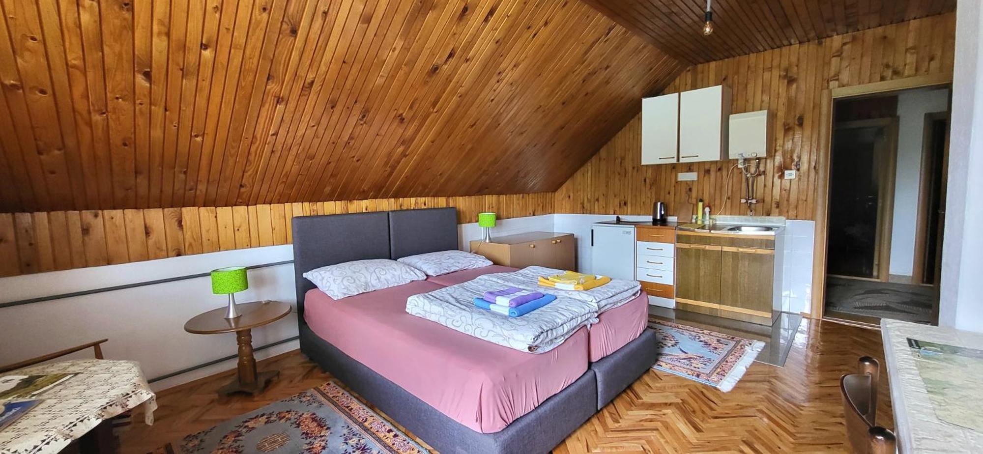 Accommodation Konak Žabljak Екстериор снимка