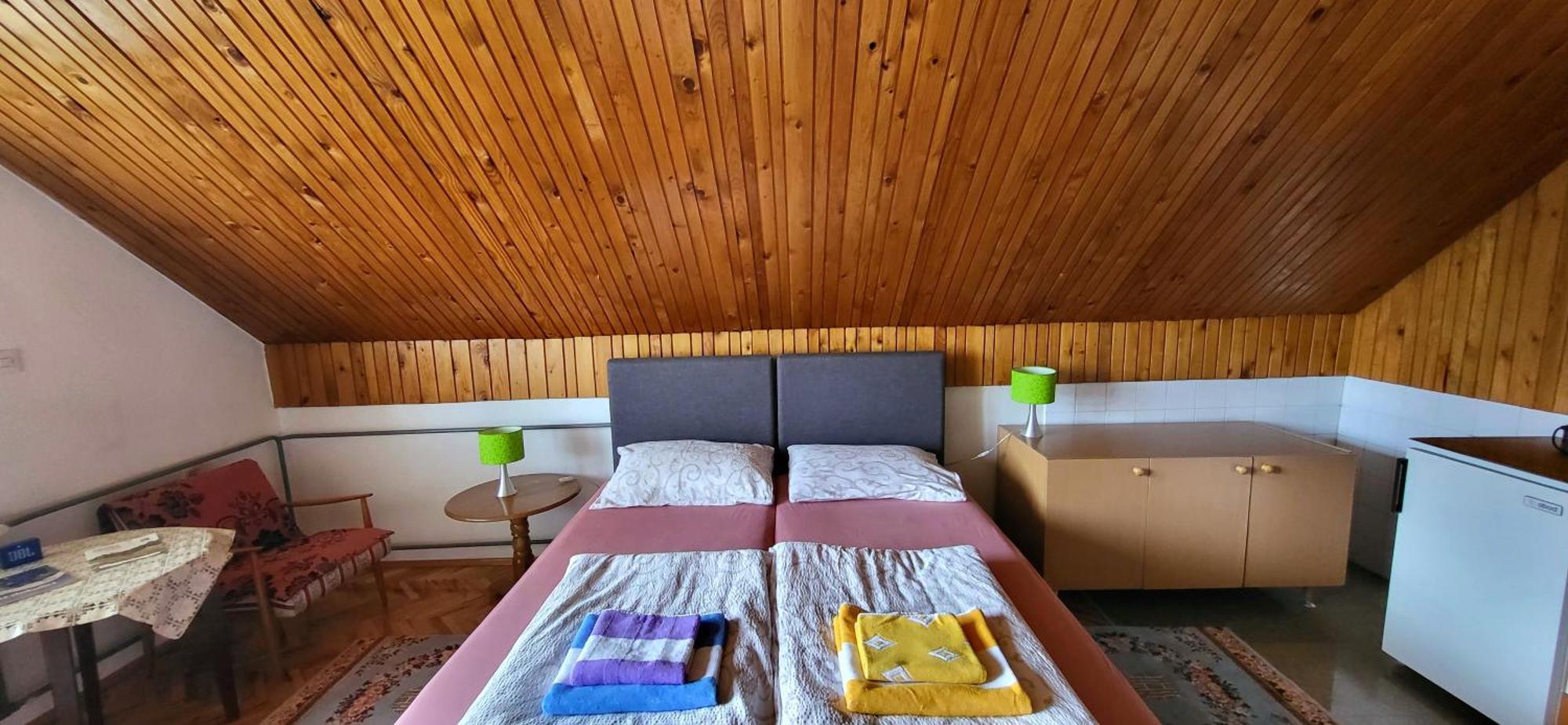 Accommodation Konak Žabljak Екстериор снимка